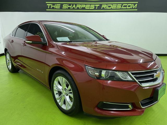 2015 Chevrolet Impala LT