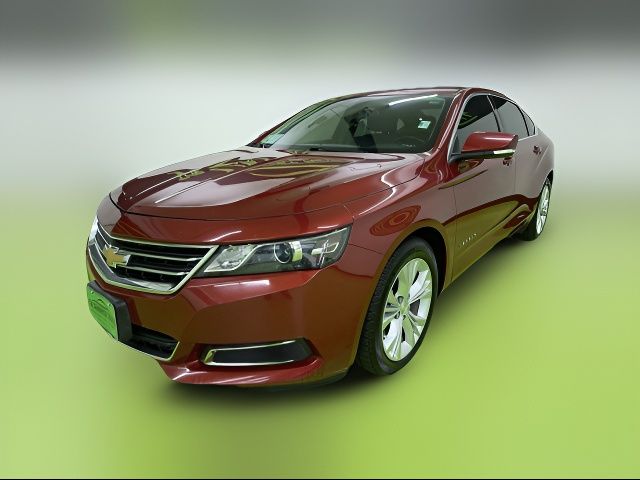 2015 Chevrolet Impala LT