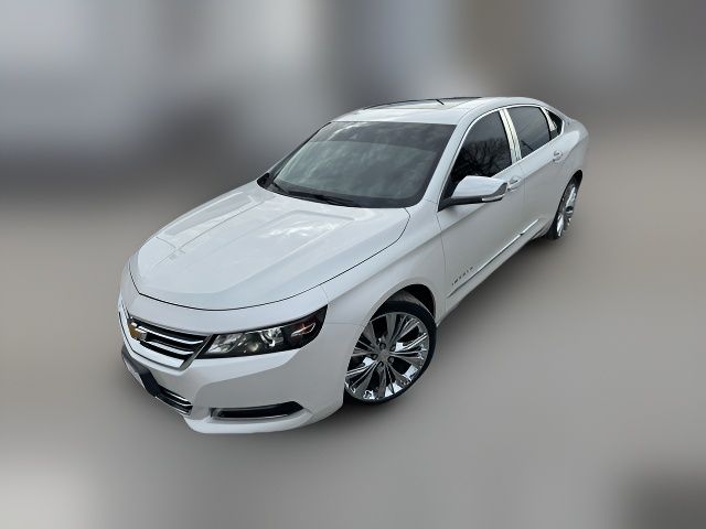 2015 Chevrolet Impala LTZ