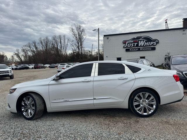 2015 Chevrolet Impala LTZ