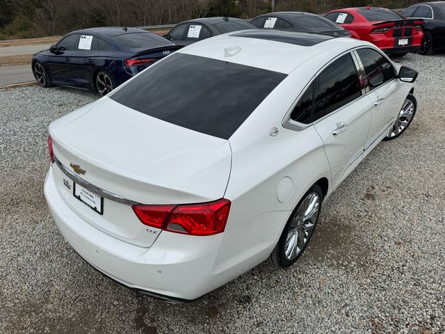 2015 Chevrolet Impala LTZ