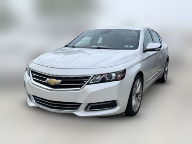 2015 Chevrolet Impala LTZ