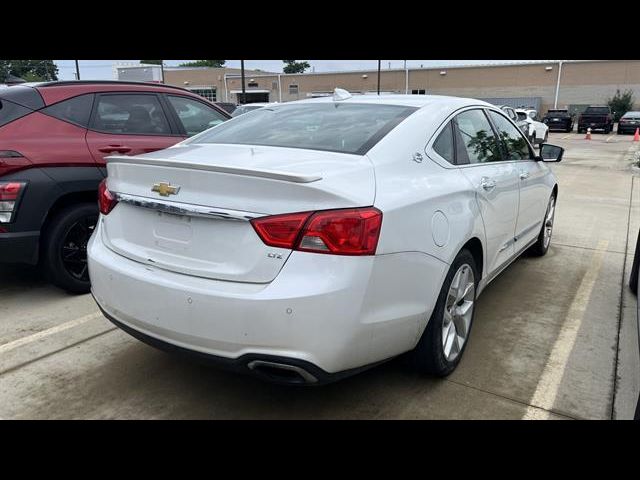 2015 Chevrolet Impala LTZ