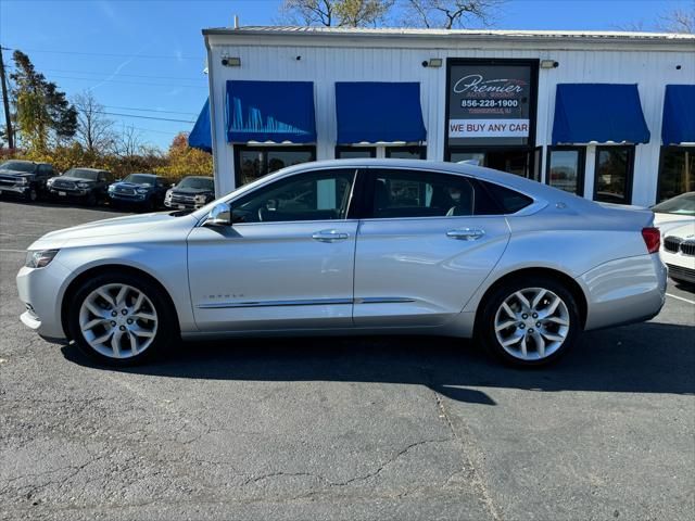 2015 Chevrolet Impala LTZ