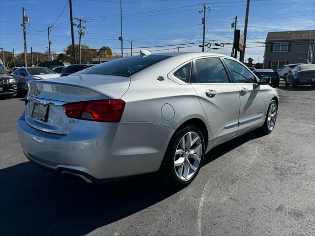 2015 Chevrolet Impala LTZ