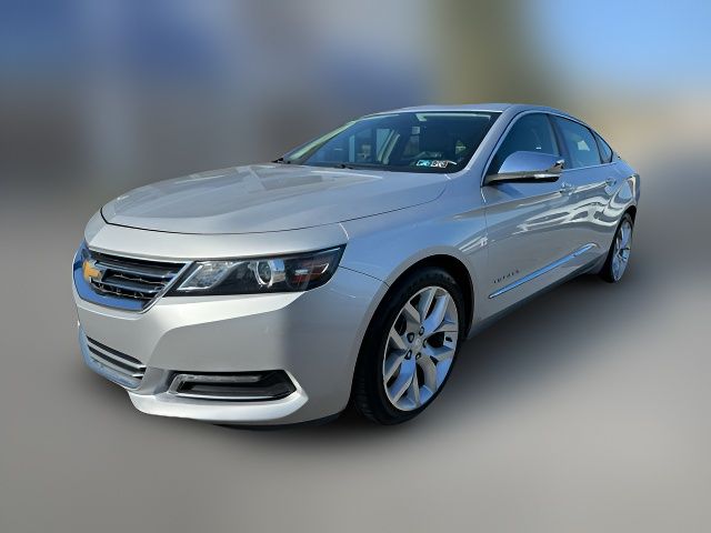 2015 Chevrolet Impala LTZ