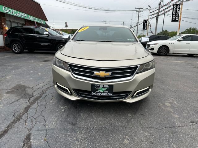 2015 Chevrolet Impala LTZ