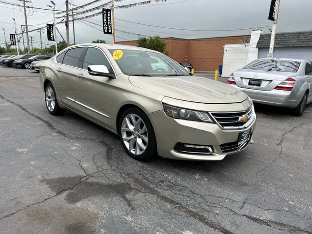 2015 Chevrolet Impala LTZ