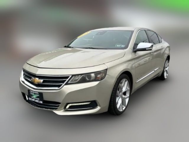 2015 Chevrolet Impala LTZ