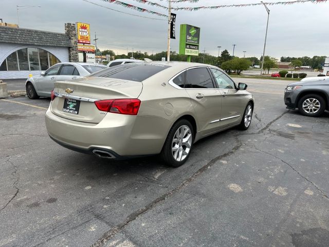 2015 Chevrolet Impala LTZ