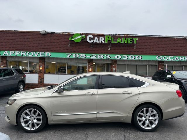 2015 Chevrolet Impala LTZ