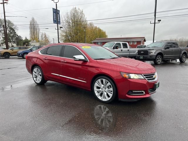 2015 Chevrolet Impala LTZ