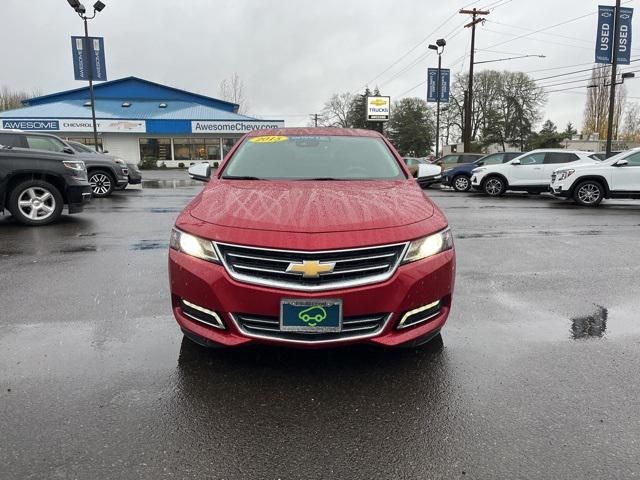 2015 Chevrolet Impala LTZ