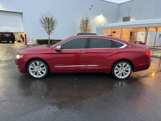 2015 Chevrolet Impala LTZ