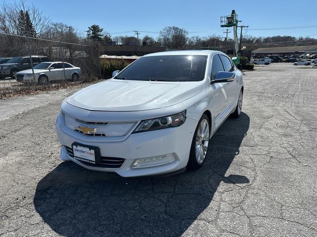 2015 Chevrolet Impala LTZ