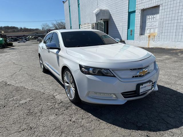 2015 Chevrolet Impala LTZ