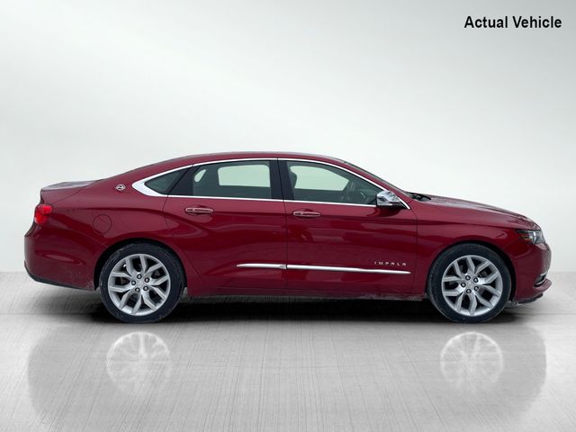 2015 Chevrolet Impala LTZ