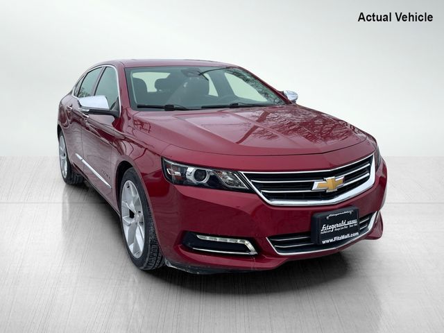 2015 Chevrolet Impala LTZ