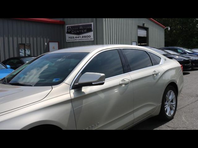 2015 Chevrolet Impala LT