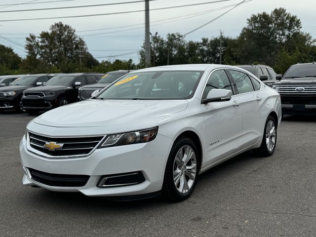 2015 Chevrolet Impala LT