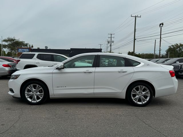 2015 Chevrolet Impala LT