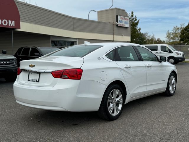 2015 Chevrolet Impala LT