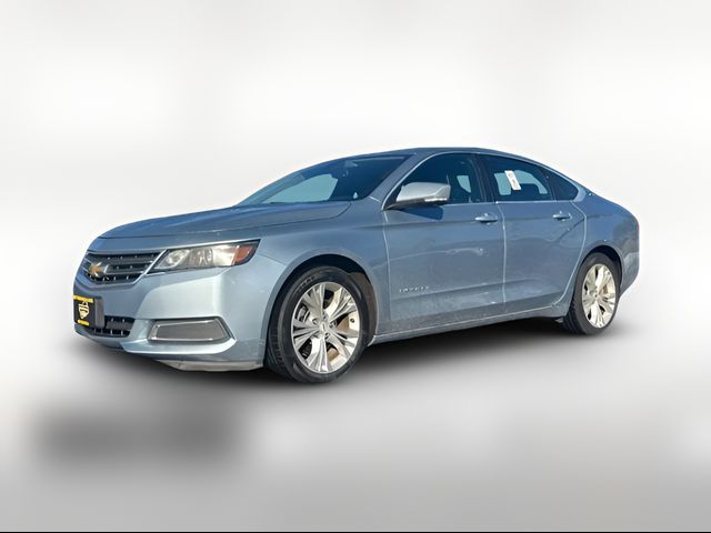 2015 Chevrolet Impala LT