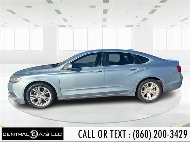 2015 Chevrolet Impala LT