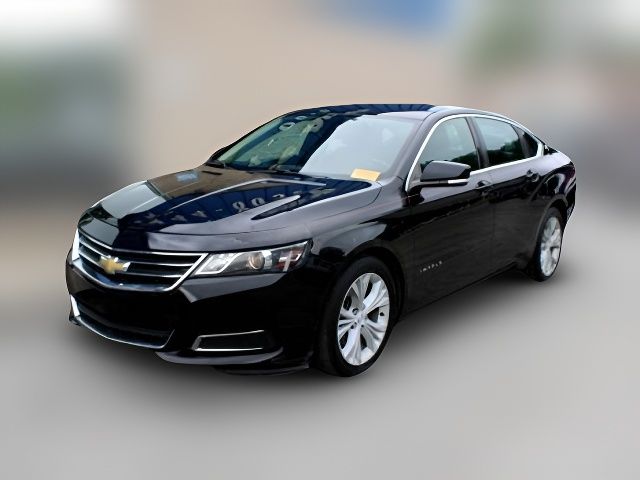 2015 Chevrolet Impala LT
