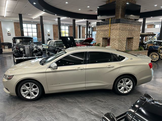 2015 Chevrolet Impala LT