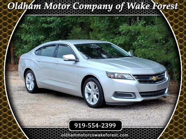 2015 Chevrolet Impala LT