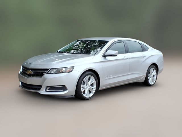 2015 Chevrolet Impala LT