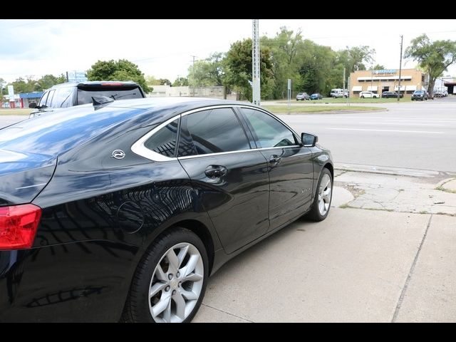 2015 Chevrolet Impala LT