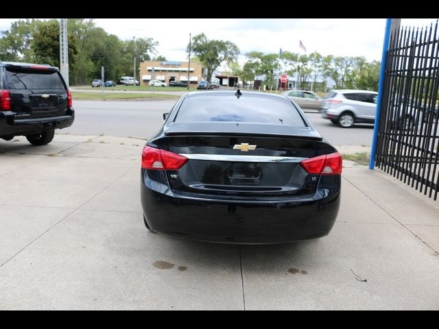 2015 Chevrolet Impala LT