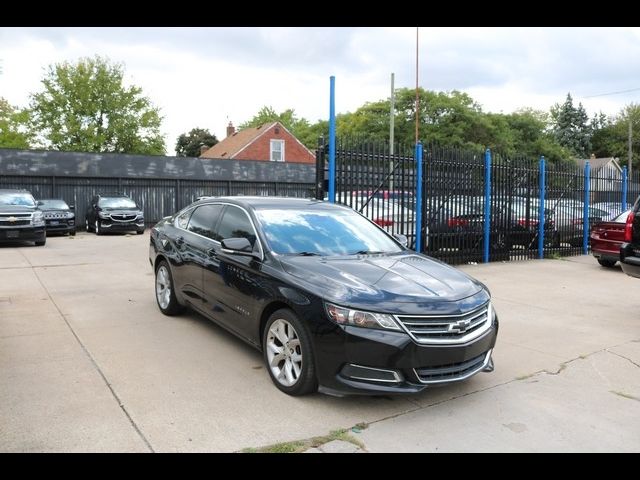 2015 Chevrolet Impala LT