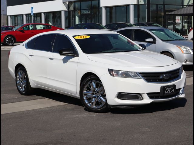 2015 Chevrolet Impala LS