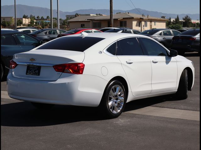 2015 Chevrolet Impala LS