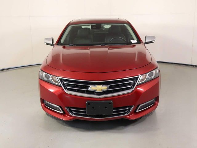 2015 Chevrolet Impala LTZ