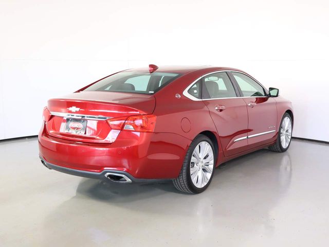 2015 Chevrolet Impala LTZ
