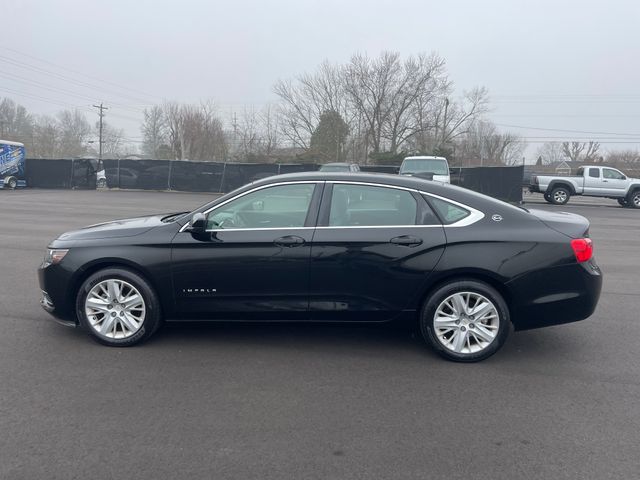 2015 Chevrolet Impala LS