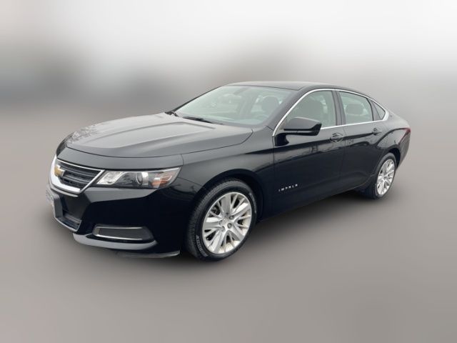 2015 Chevrolet Impala LS