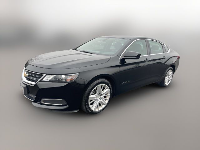 2015 Chevrolet Impala LS