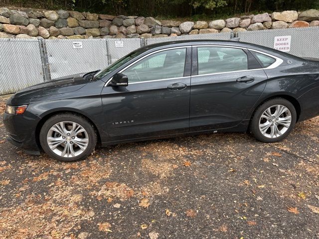 2015 Chevrolet Impala LT