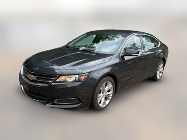 2015 Chevrolet Impala LT