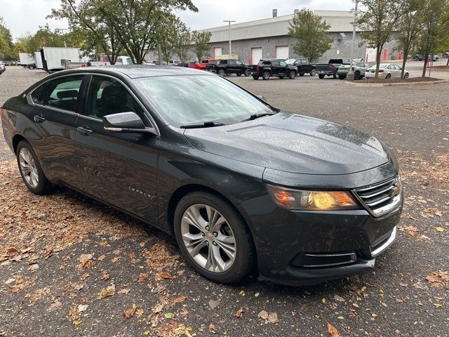 2015 Chevrolet Impala LT