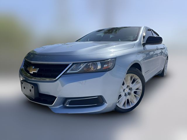 2015 Chevrolet Impala LS
