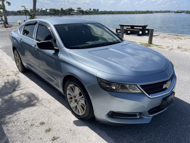 2015 Chevrolet Impala LS