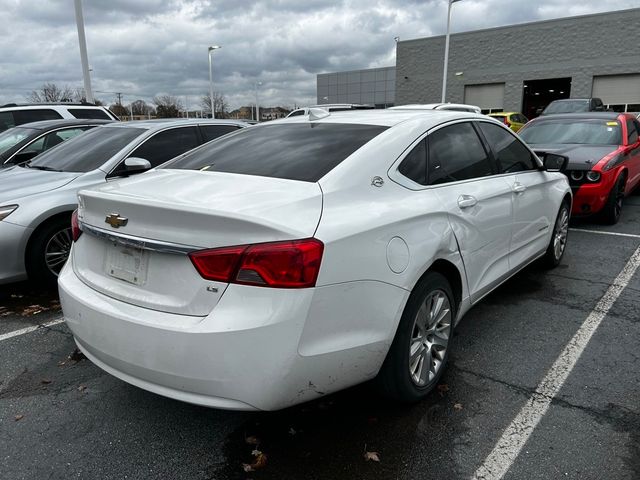 2015 Chevrolet Impala LS