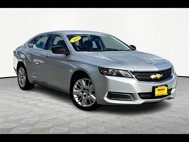 2015 Chevrolet Impala LS