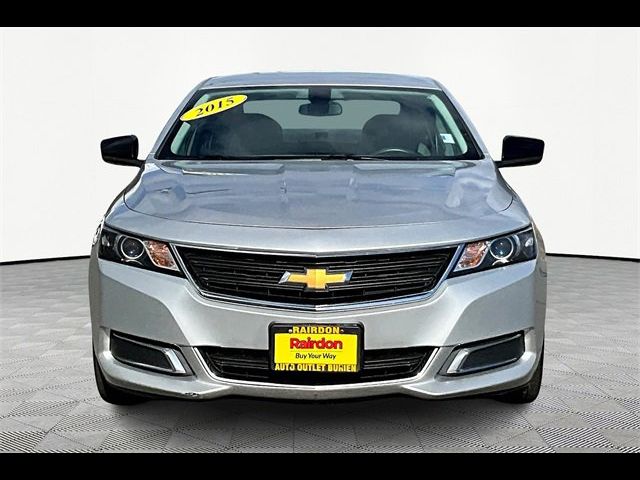 2015 Chevrolet Impala LS